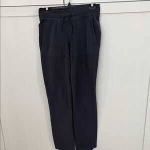 Kirkland Signature Women's Dark Grey Joggers